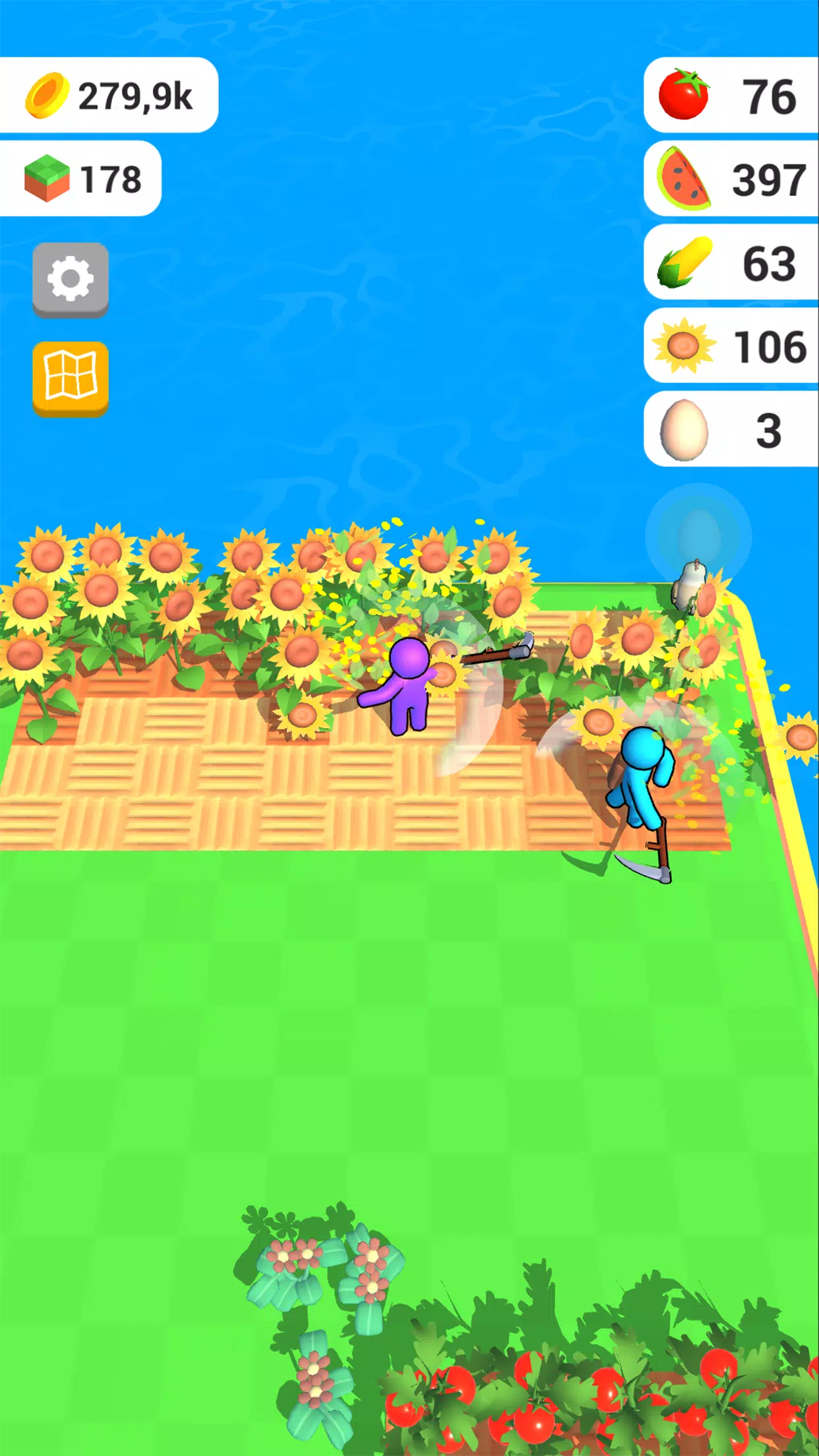 Farm Land Screenshot 2