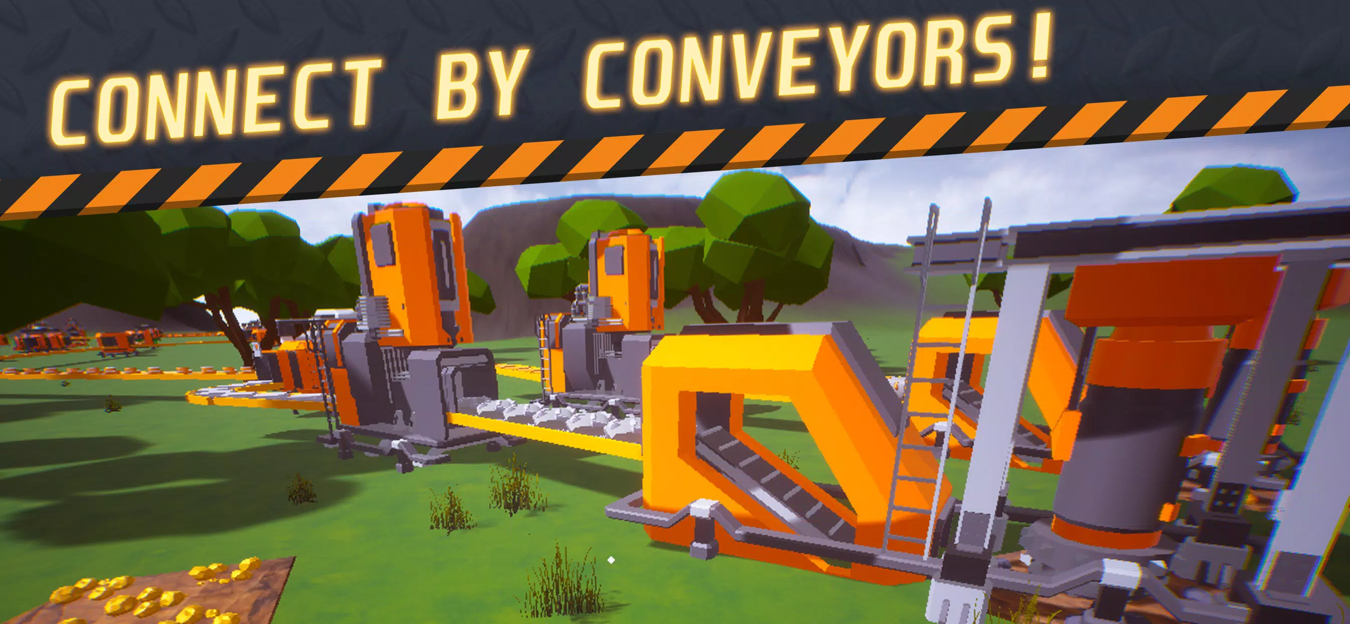 Scrap Factory Automation Screenshot 3