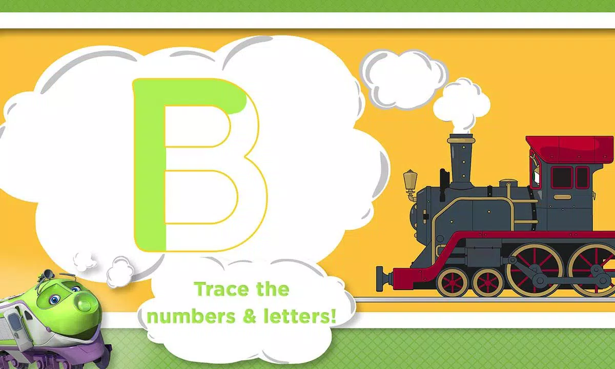 Chuggington Training Hub 螢幕截圖 2