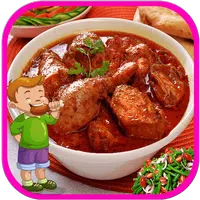 Chicken Gravy Maker - Cooking