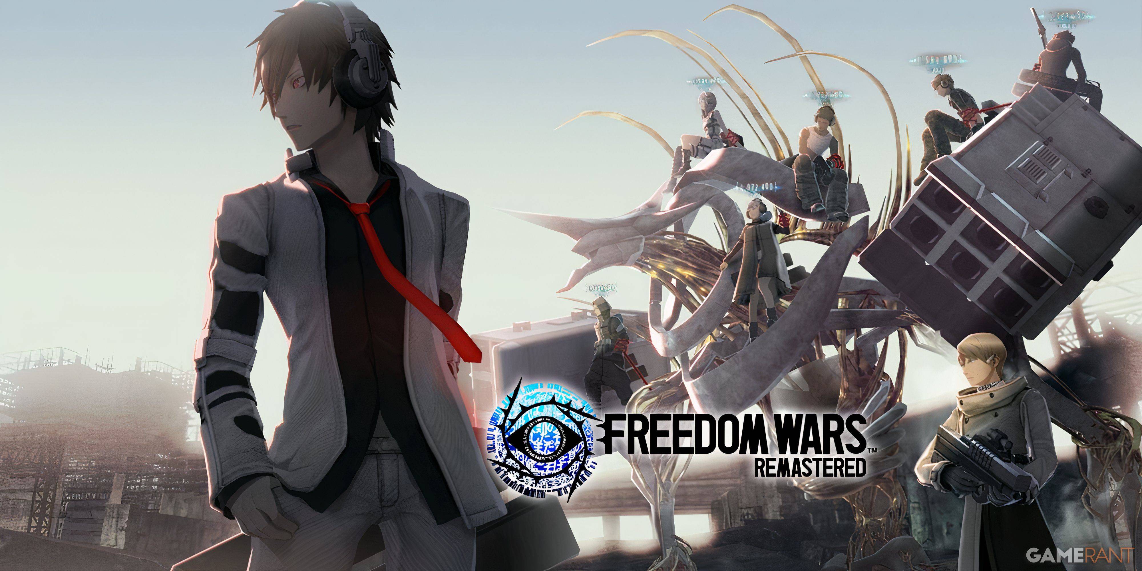 Freedom Wars Remastered: Paano makatipid