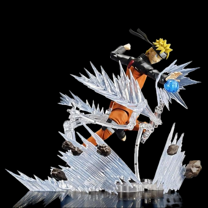 Bandai Hobby Uzumaki Naruto Figure Standard Model Kit