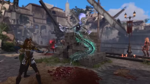 Baldur's Gate 3 yang terakhir tarikh pelepasan kemas kini besar akhirnya diturunkan