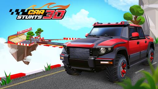 Car Stunts 3D - Extreme City Screenshot 0