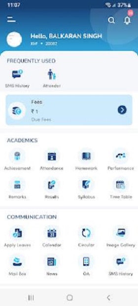 Educonnect ဖန်သားပြင်ဓာတ်ပုံ 2