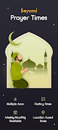 Islamic Calendar & Prayer Apps Captura de tela 1