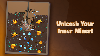 Schermata Drill and Collect - Idle Miner 1