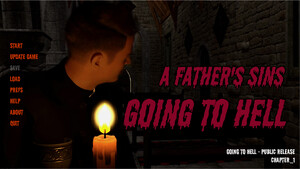 A Father’s Sins – Going to Hell – New Chapter 7 [Pixieblink] Schermafbeelding 0