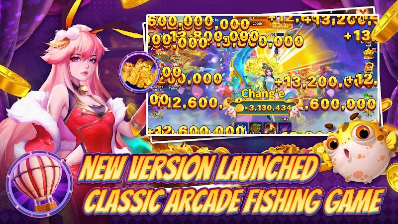 Fishing Party-Happy Casino স্ক্রিনশট 0