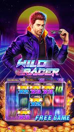 Wild Racer Slot-TaDa Games 螢幕截圖 2