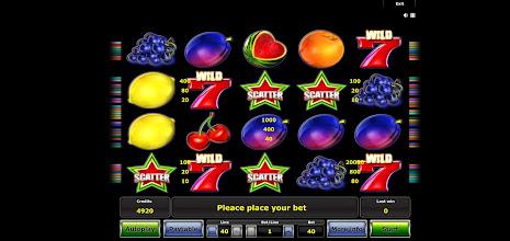 Multiple Colour Slot Game 螢幕截圖 2