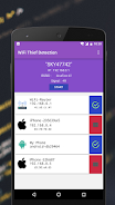WiFi Thief Detection Captura de pantalla 2