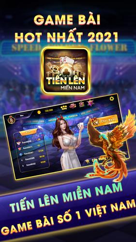 Thirteen - Tien len mien nam 螢幕截圖 0