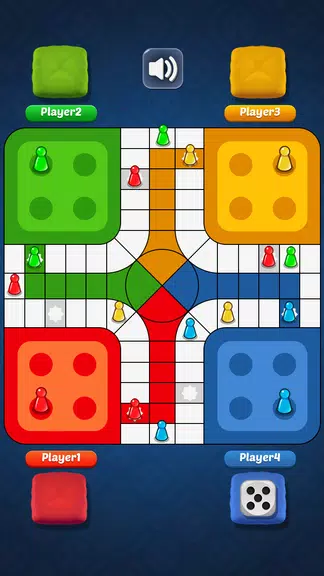 Ludo Fun Classic Board Game Ảnh chụp màn hình 2