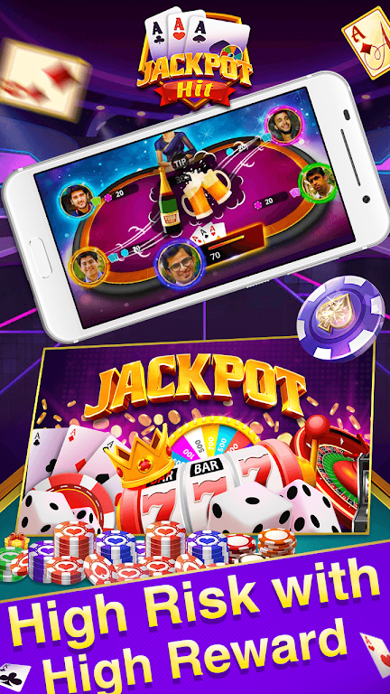 Hit Jackpot: Fun Game Zrzut ekranu 3