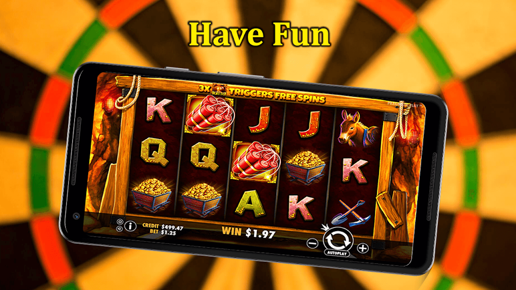 Fair Wins Slots Скриншот 0