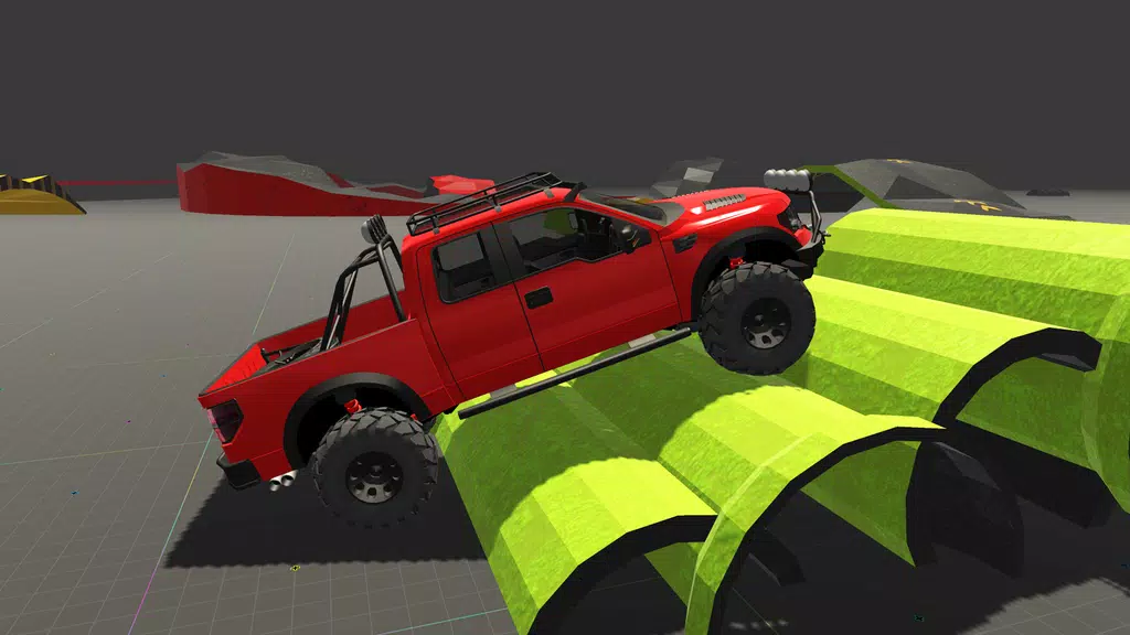 [Project : Offroad] ภาพหน้าจอ 3