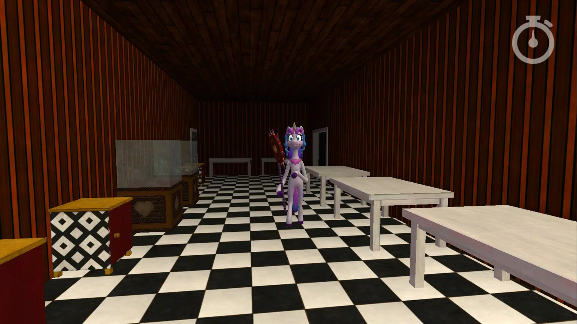 Popsicorn's House Of Oddities Screenshot 0