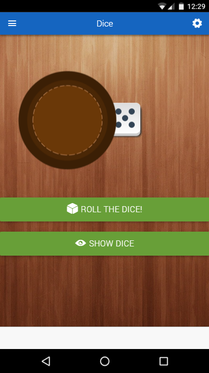 Mia - Mexicali - Dice Game Скриншот 1