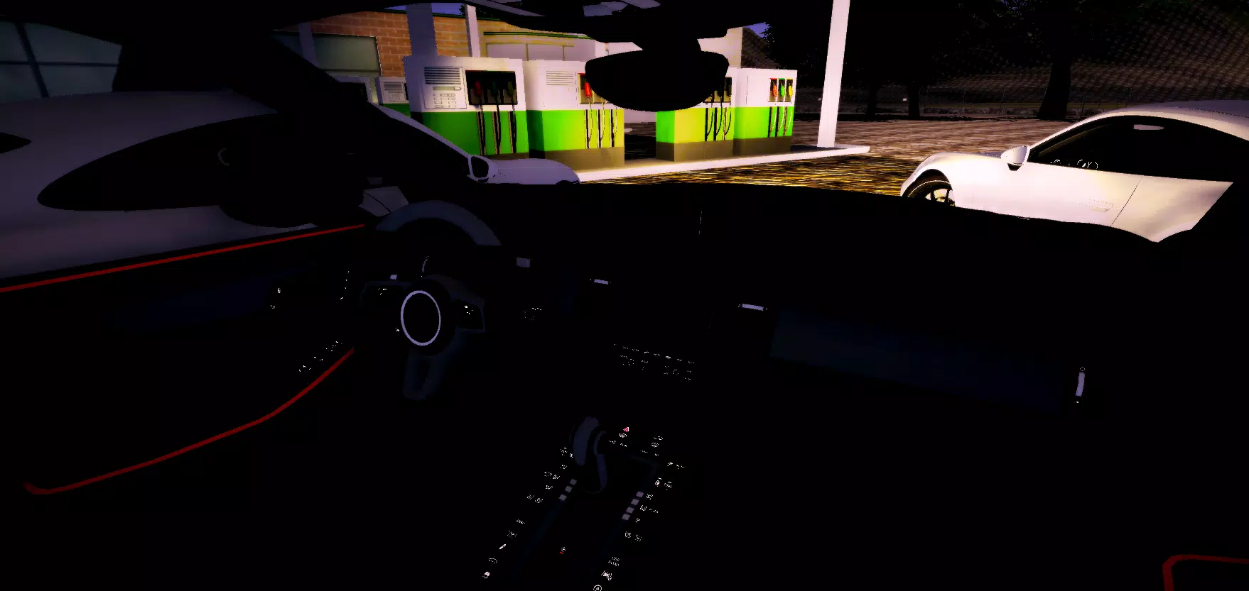 Schermata Porsche Driving Simulator 3