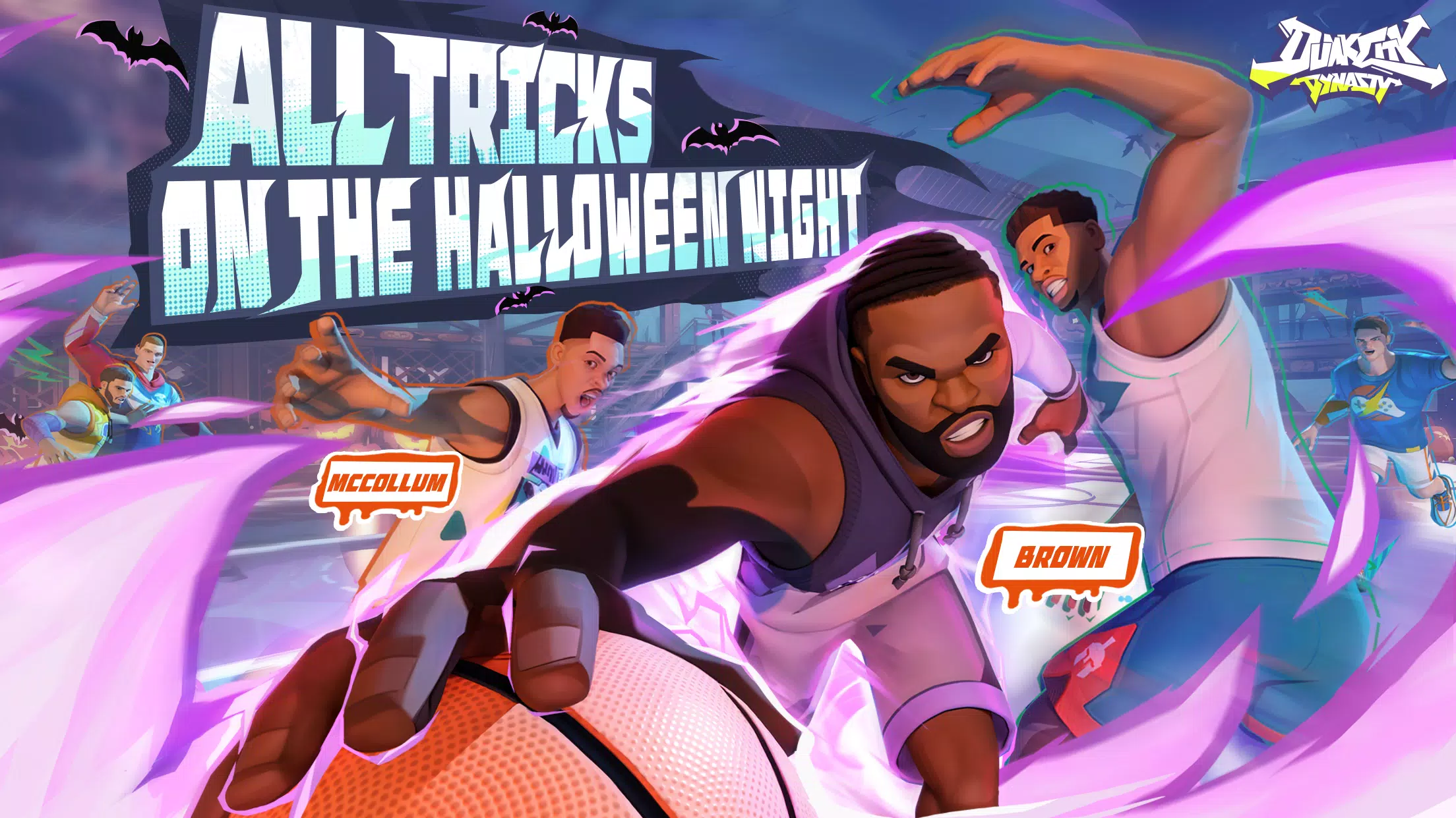 Dunk City Dynasty Screenshot 0
