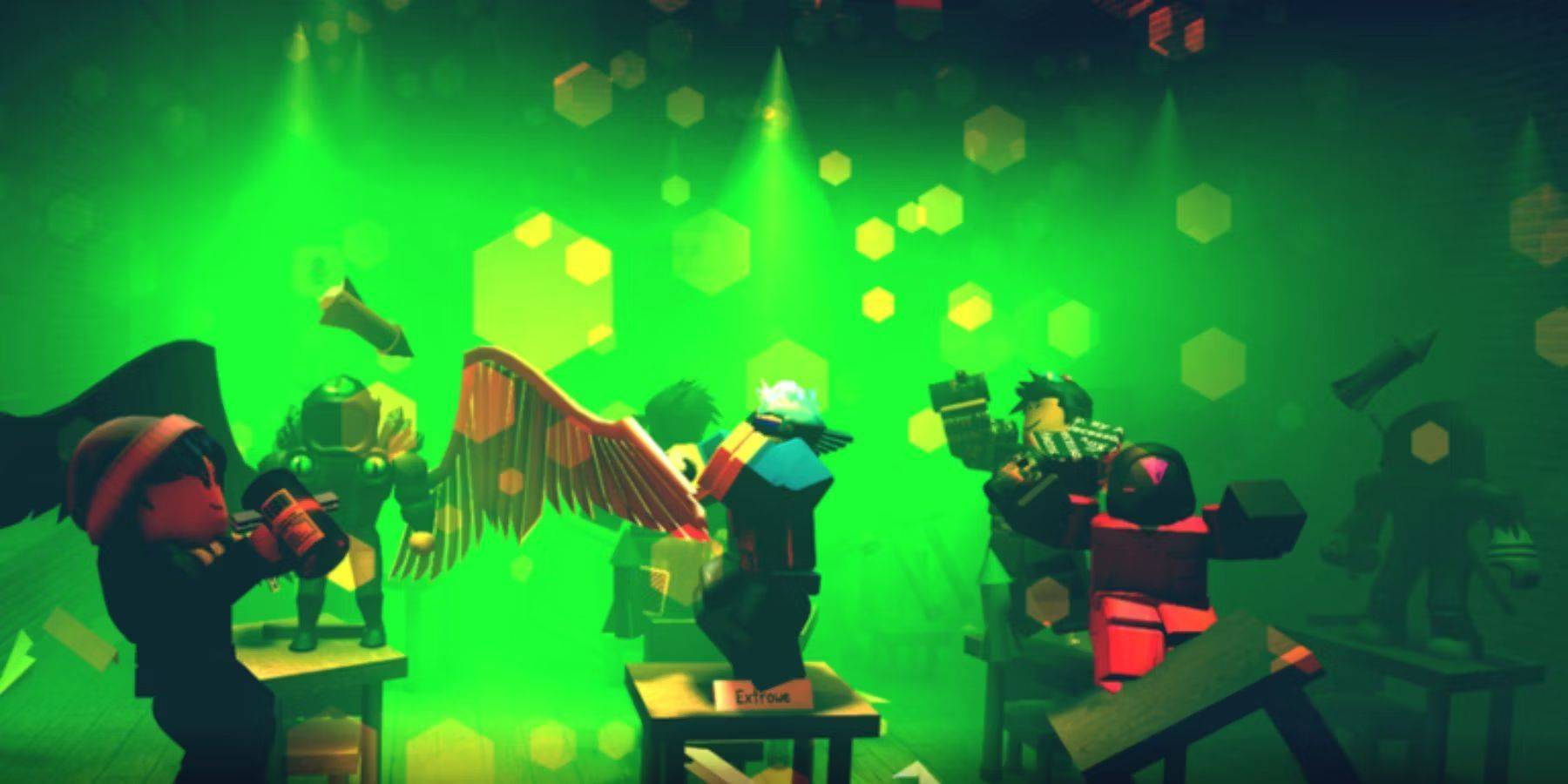 Roblox တင်ဆက်မှုအတွေ့အကြုံ (ဇန်နဝါရီလ 2025)