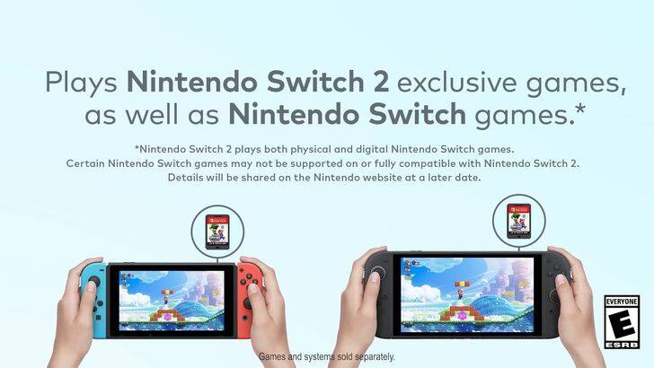 Nintendo प्रत्यक्ष मार्च 2025 कल के लिए घोषणा की, स्विच 2 प्रत्यक्ष सप्ताह के बाद
