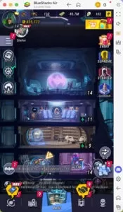 DC: Dark Legion ™ agora disponível no Mac para jogos imersivos finais