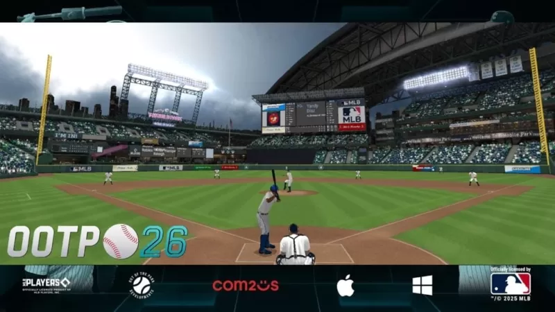 OOTP Baseball 26 Go! Lanceert: MLB Strategie Game nu beschikbaar