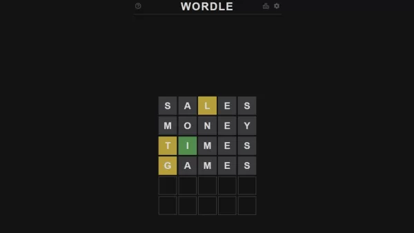 Nangungunang mga larong puzzle ng salita para sa 2025