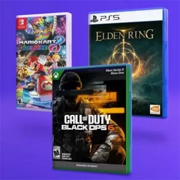 Membro Pro Exclusivo Buy One Get One One em Selecione novos videogames