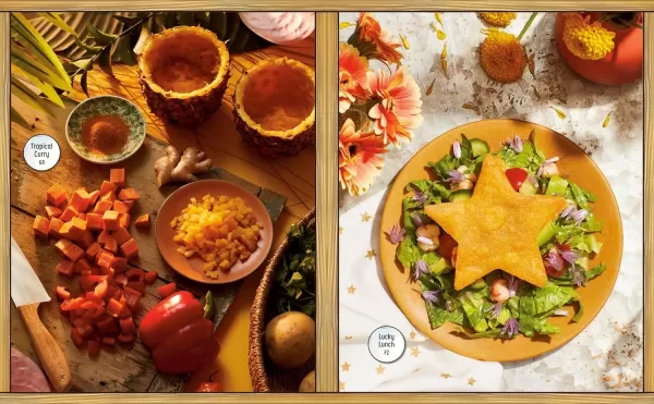 Immagine di anteprima del libro di cucina di Stardew Valley 6