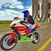 Bike Rider - Police Chase Game