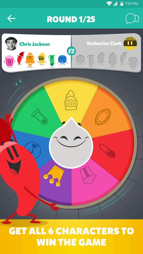 Trivia Crack Premium ภาพหน้าจอ 0