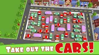 Car Parking: Traffic Jam 3D 螢幕截圖 3