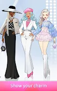 SuitU: Fashion Avatar Dress Up ဖန်သားပြင်ဓာတ်ပုံ 3