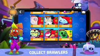 Schermata Brawl Box Stars Simulator 2