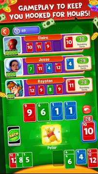 Skip-Solitaire স্ক্রিনশট 3