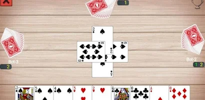 Callbreak Master - Card Game Tangkapan skrin 0