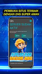 ABCVPN - Cepat Dan Aman スクリーンショット 1