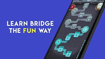 Tricky Bridge: Learn & Play スクリーンショット 2