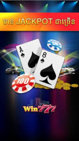 Win777 - Lengbear Poker Slots 螢幕截圖 0