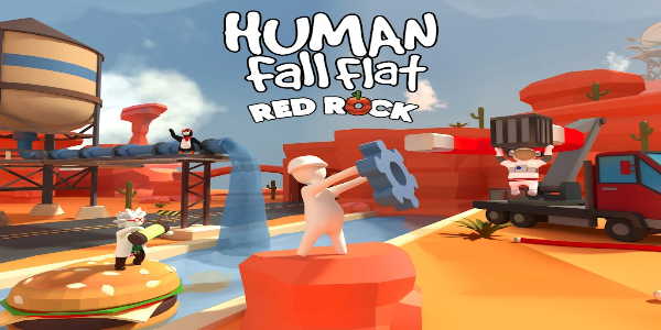 Human Fall Flat Capture d'écran 1