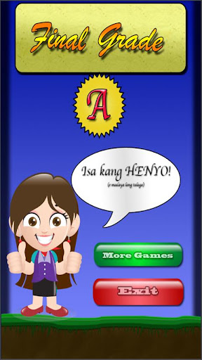 Pinoy Quiz Zrzut ekranu 3