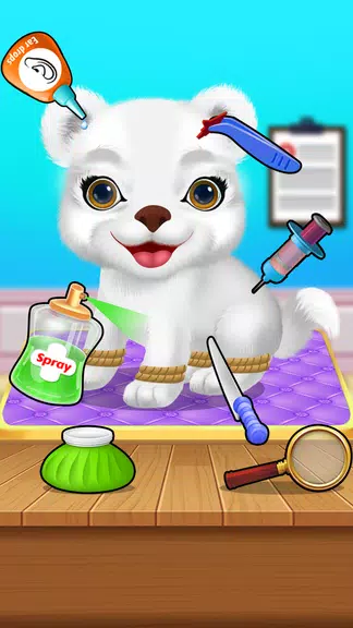 Puppy Salon - Pet Daycare Screenshot 3