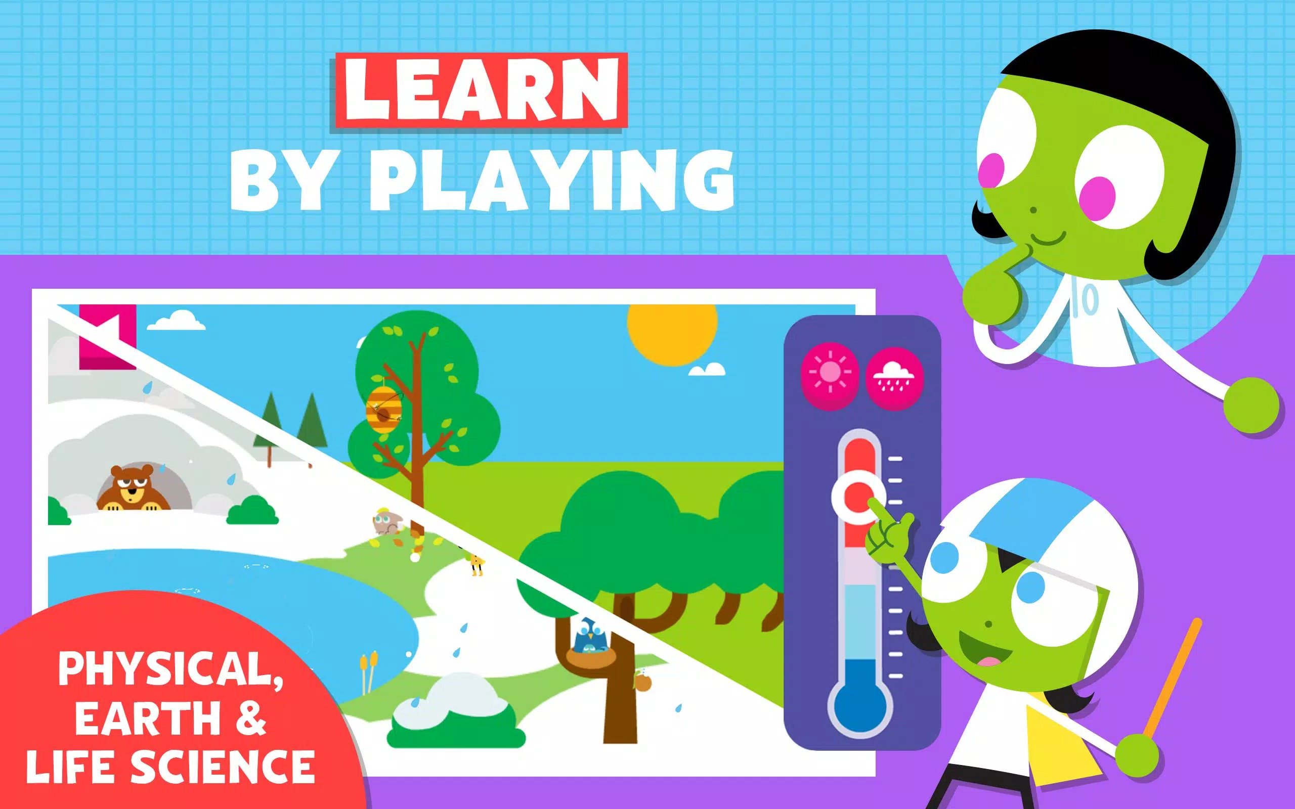 Play and Learn Science Zrzut ekranu 2