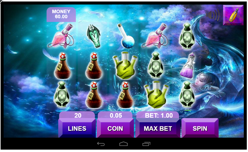 Slot Machine Fantasy স্ক্রিনশট 3