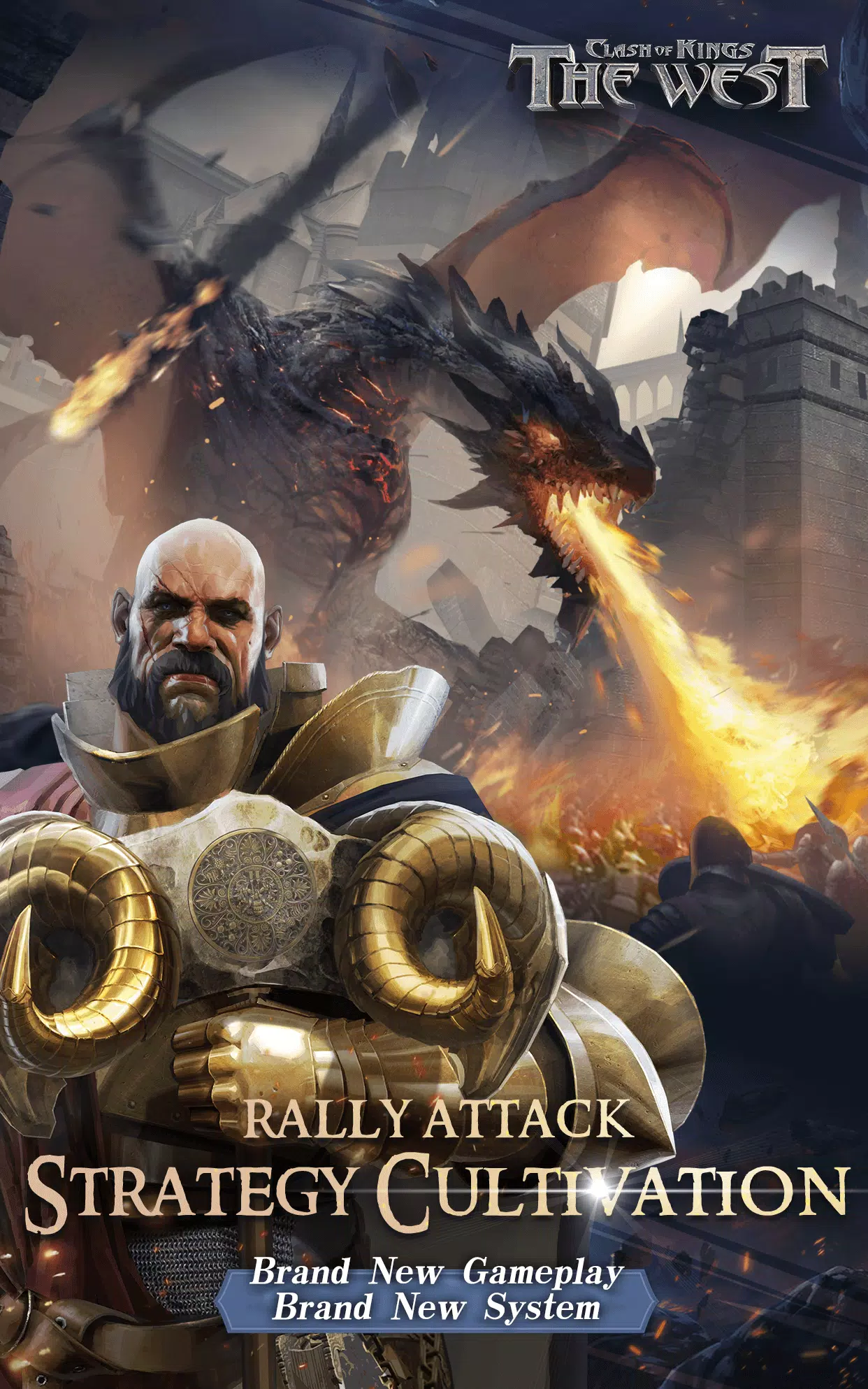 Clash of Kings:The West Capture d'écran 2