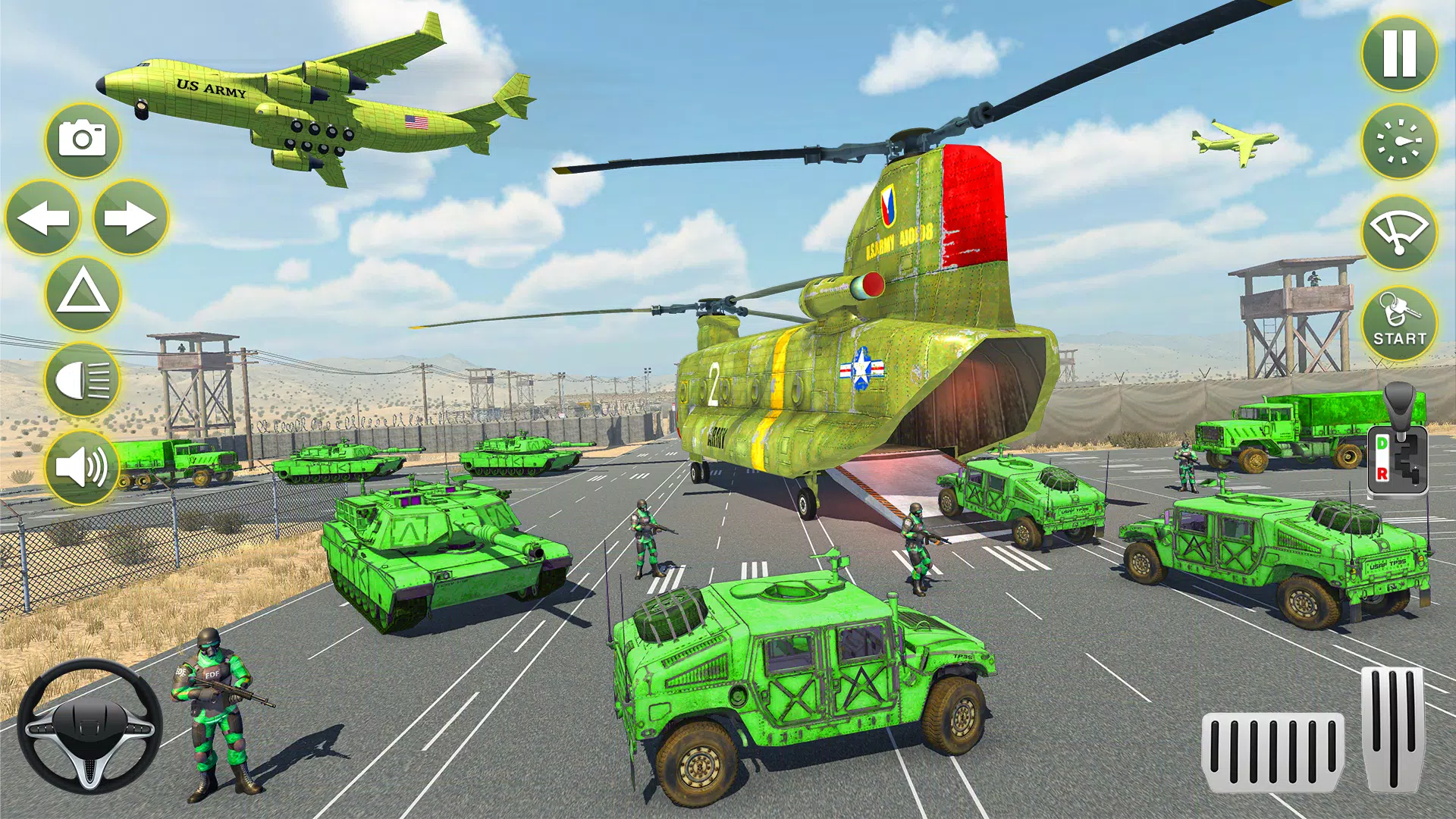 indisch Straße Lastwagen Sim Screenshot 1