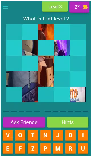 Free Robux Quiz Captura de tela 2